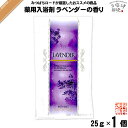 【お手軽 200円】 薬用 入浴剤 ラベンダーの香り （25g）TO-PLAN トプラン 医薬部外品 送料込【送料無料】