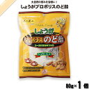しょうが プロポリスのど飴 ユーカリはちみつ入り (80g) サンフローラ 【3980円以上で送料無料】