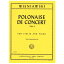 ڥ۲ʥݥ͡1֥ĹĴ op. 4ʱղѥݥ͡/Polonaise brillante No. 1 in D op. 4 [Polonaise de concert]