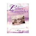 【ヴァイオリン楽譜】映画「ラヴェンダーの咲く庭で」よりテーマ/Ladies in Lavender Theme