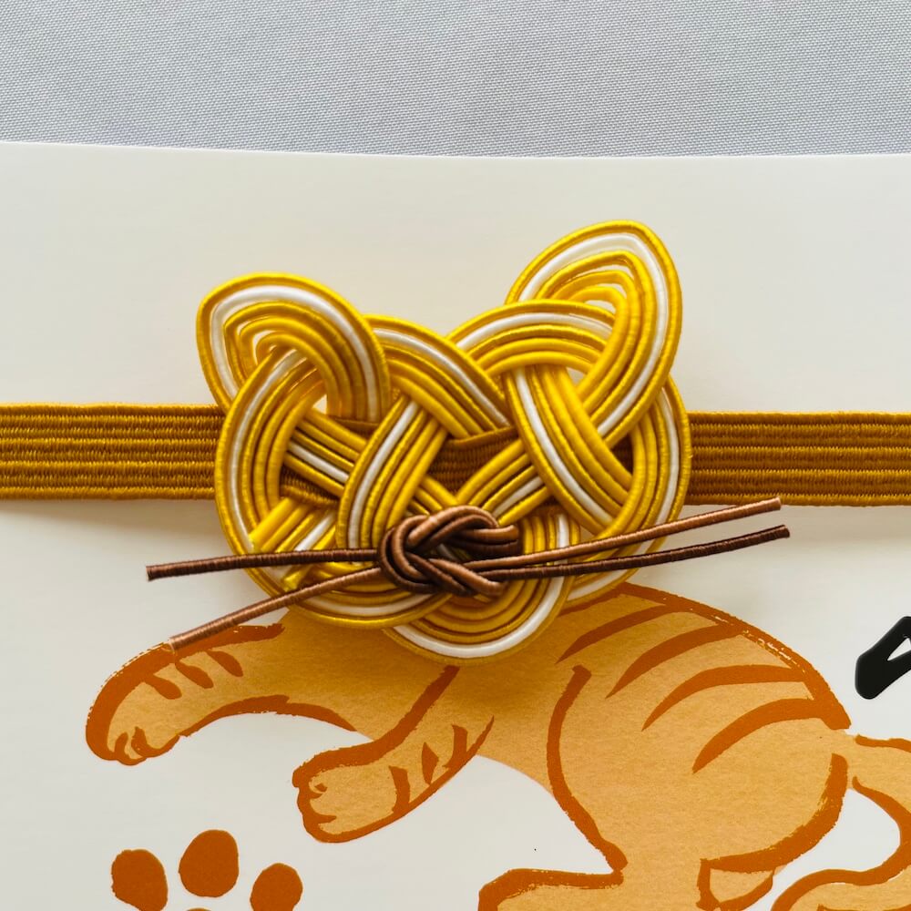 御朱印帳のバンド ねこバンド日和 虎　京都 関西 和雑貨 風流 かわいい おしゃれ アクセサリー 動物 伝..