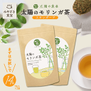 太陽のモリンガ茶 3g 14包入(7包入×2袋) 太陽の食卓 お試し スーパーフード ティーバッグ ティーパック オーガニック 美容 ダイエット 無農薬 無添加 ノンカフェイン ハーブティー 食物繊維 ビタミン ミネラル グルテンフリー ヴィーガン 健康 お茶 飲みやすい
