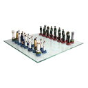 ※重さ:　約3.1 kg ※パッケージサイズ:　約43 x 43 x 10 cm ※輸入品です。 ※説明は英語表記になります。 ※海外からの配送の為、納期に遅延が発生する場合がございます。 ※US Army vs Navy Military Chess Set Hand Painted with Glass Board