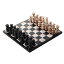 å NOVICA Decorative Marble Chess Sets, Black, Glorious Battle' ¹͢ʡ