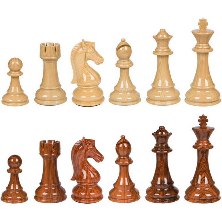 ※重さ:　約2.1 kg ※パッケージサイズ:　約55 x 24 x 6 cm ※輸入品です。 ※説明は英語表記になります。 ※海外からの配送の為、納期に遅延が発生する場合がございます。 ※Nero High Polymer Extra Heavy Weighted Chess Pieces with 4.25 Inch King and Extra Queens, Pieces Only, No Board