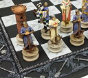 ※重さ:　約2.7 kg ※パッケージサイズ:　約43 x 43 x 10 cm ※輸入品です。 ※説明は英語表記になります。 ※海外からの配送の為、納期に遅延が発生する場合がございます。 ※HPL Medieval Times Crusades King Richard Christian Knights Chess Set with 17" Maltese Board