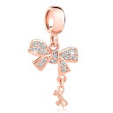 `[ uXbg oOp CharmSStory `[YXg[[ CharmSStory Cinderella Carriage Charm Beads for Charm Bracelets / Bow-knot ysAiz