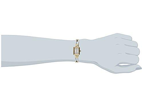 送料無料AnneKlein(アンクライン)レディースウォッチ女性らしいデザインでかわいい腕時計シルバー【104899SVTT】