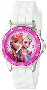 ディズニー Disney 子供用 腕時計 キッズ ウォッチ ピンク FZN3550 【並行輸入品】