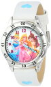 ディズニー Disney 子供用 腕時計 キッズ ウォッチ ホワイト PN1172 【並行輸入品】