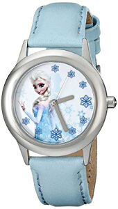 ディズニー Disney 子供用 腕時計 キッズ ウォッチ ホワイト W000971 【並行輸入品】