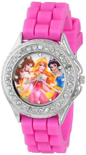 ディズニー Disney 子供用 腕時計 キッズ ウォッチ ホワイト PN1133 【並行輸入品】