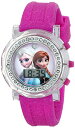 ディズニー Disney 子供用 腕時計 キッズ ウォッチ パープル FZN3580 【並行輸入品】