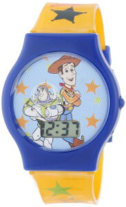 ディズニー Disney 子供用 腕時計 キッズ ウォッチ マルチカラー TY1095 【並行輸入品】