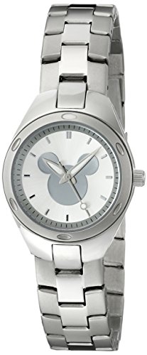 ディズニー ディズニー Disney 女性用 腕時計 レディース ウォッチ ホワイト W001908 【並行輸入品】
