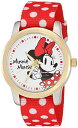 ディズニー ディズニー Disney 女性用 腕時計 レディース ウォッチ ホワイト W002882 【並行輸入品】