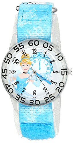 ディズニー Disney 子供用 腕時計 キッズ ウォッチ ホワイト W002944 【並行輸入品】