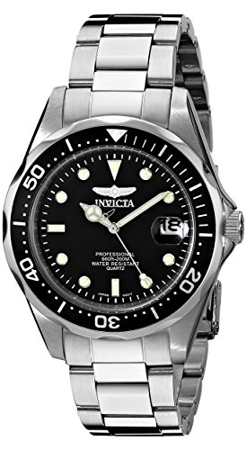 インビクタ Invicta インヴィクタ 男性用 腕時計 メンズ ウォッチ プロダイバーコレクション Pro Diver Collection ブラック INVICTA-8932 