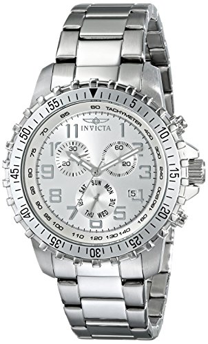 インビクタ Invicta インヴィクタ 男性用 腕時計 メンズ ウォッチ クロノグラフ シルバー INVICTA-6620 並行輸入品 