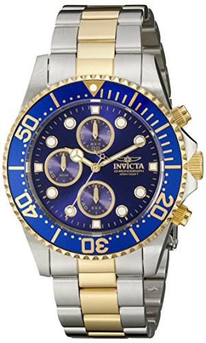 楽天MJ-MARKETインビクタ Invicta インヴィクタ 男性用 腕時計 メンズ ウォッチ プロダイバーコレクション Pro Diver Collection ブルー 1773 【並行輸入品】