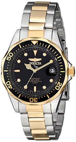 インビクタ Invicta インヴィクタ 男性用 腕時計 メンズ ウォッチ プロダイバーコレクション Pro Diver Collection ブラック INVICTA-8934 【並行輸入品】