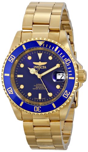 インビクタ Invicta インヴィクタ 男性用 腕時計 メンズ ウォッチ プロダイバーコレクション Pro Diver Collection ブルー 8930OB 【並行輸入品】
