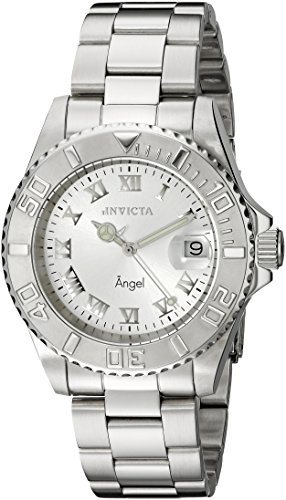 インビクタ Invicta インヴィクタ 女性用 腕時計 レディース ウォッチ シルバー 14320 【並行輸入品】