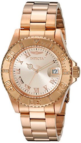 インビクタ Invicta インヴィクタ 男性用 腕時計 メンズ ウォッチ プロダイバーコレクション Pro Diver Collection ピンク 12821 【並行輸入品】