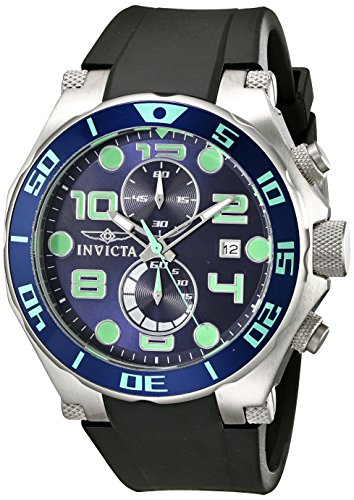 インビクタ Invicta インヴィクタ 男性用 腕時計 メンズ ウォッチ プロダイバーコレクション Pro Diver Collection ブルー 17813 【並行輸入品】