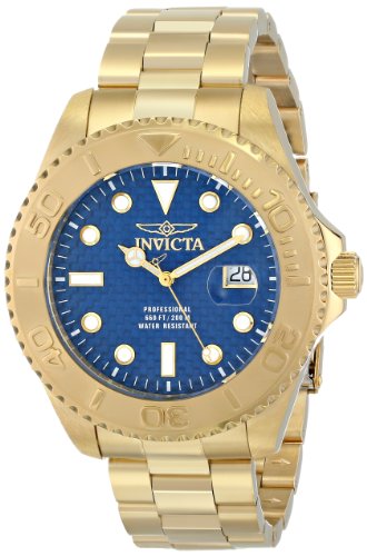 インビクタ Invicta インヴィクタ 男性用 腕時計 メンズ ウォッチ プロダイバーコレクション Pro Diver Collection ブラック 15193 【並行輸入品】