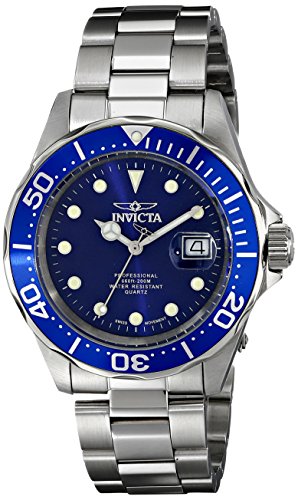 インビクタ Invicta インヴィクタ 男性用 腕時計 メンズ ウォッチ プロダイバーコレクション Pro Diver Collection ブルー 17056 【並行輸入品】