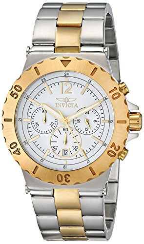 インビクタ Invicta インヴィクタ 男性用 腕時計 メンズ ウォッチ ホワイト INVICTA-14856 【並行輸入品】