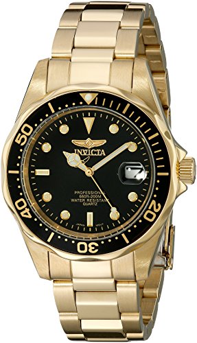 インビクタ Invicta インヴィクタ 男性用 腕時計 メンズ ウォッチ プロダイバーコレクション Pro Diver Collection ブラック INVICTA-8936 【並行輸入品】