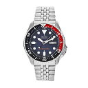 セイコー SEIKO 男性用 腕時計 メンズ ウォッチ ブルー SKX009K2 【並行輸入品】