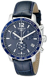 ティソ Tissot 男性用 腕時計 メンズ ウォッチ ブルー T0954171604700 【並行輸入品】
