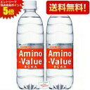 エントリーで全品ポイント5倍★【送料無料】 大塚製薬 アミノバリュー4000 500mlペットボトル 48本(24本×2ケース) (スポーツドリンク) ※北海道...
