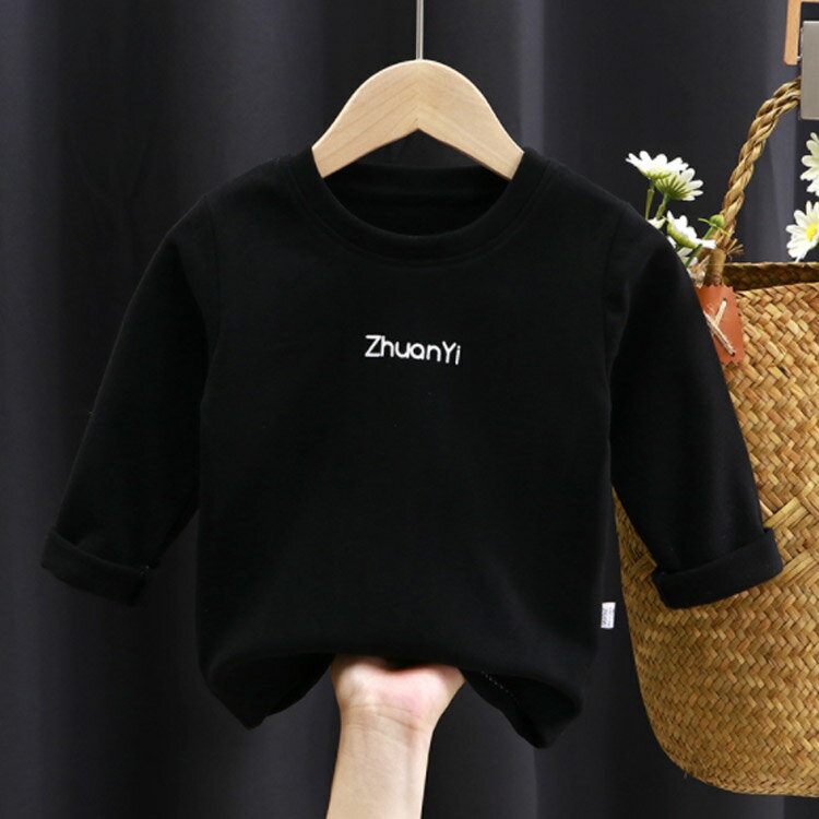 キッズ 長袖tシャツ トップス カットソー tシャツ Tシャツ 長袖Tシャツ ロンT インナー プルオーバー トレーナー 子ども服 女の子 男の子 ジュニア 春 秋 90 100 110 120 130 140 150 160