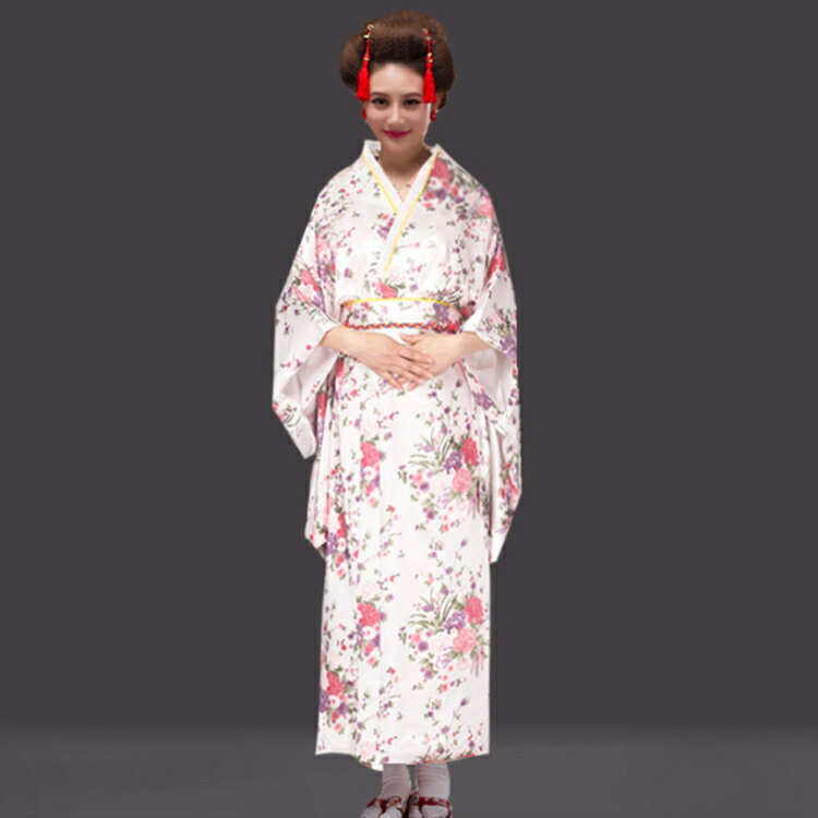 浴衣 レディース 着物 2点セット 浴衣 作り帯 和装 和服 和柄 単品 寝巻き 業務 温泉 旅館 大人 部屋着 夏祭り イベント フォーマル コスチューム コスプレ 写真 アニメ パフォーマンス ステージ 桜 シンプル お洒落 ゆったり
