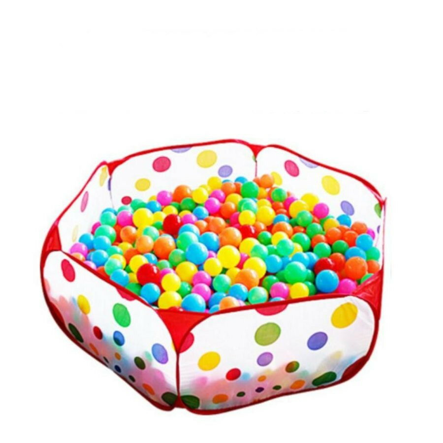 折りたたみ ベビーサークル 簡単収納 ボールプール ベビーゲート