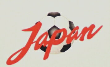 【サッカー Japan(日本)フェイスシール/...の紹介画像3
