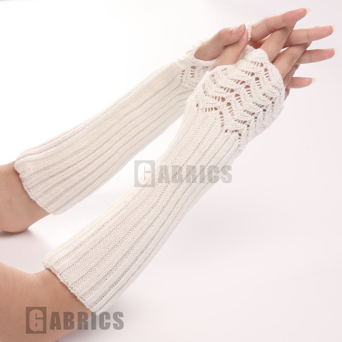 レッグウォーマー ルーズソックス レディース 2WAYアームカバー アームウォーマー アームカバー ニット..