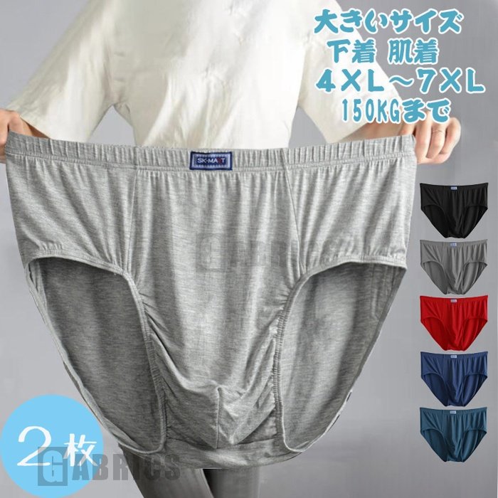 シーインツー パンツ メンズ 2枚セット ローライズブリーフ ブリーフ ビキニブリーフ シーインツー メンズ コットン95% モダール 男性下着 メンズ下着