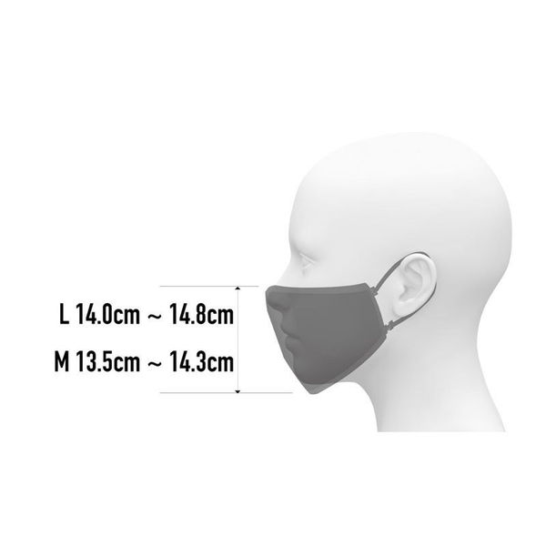 A PURY エイフューリーマスク BASIC PADDING MASK 花粉対策 PM2.5 /nd0304 2
