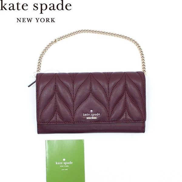 【レディース】ケイトスペード KateSpade 長財布 レディース MILOU WLRU5131