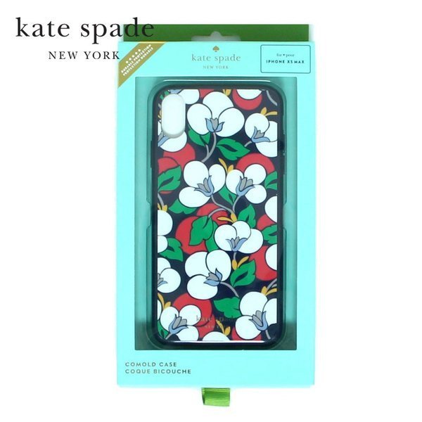 乐天商城 - ケイトスペード KateSpade iPhone XS MAX対応 スマホケース WIRU1110