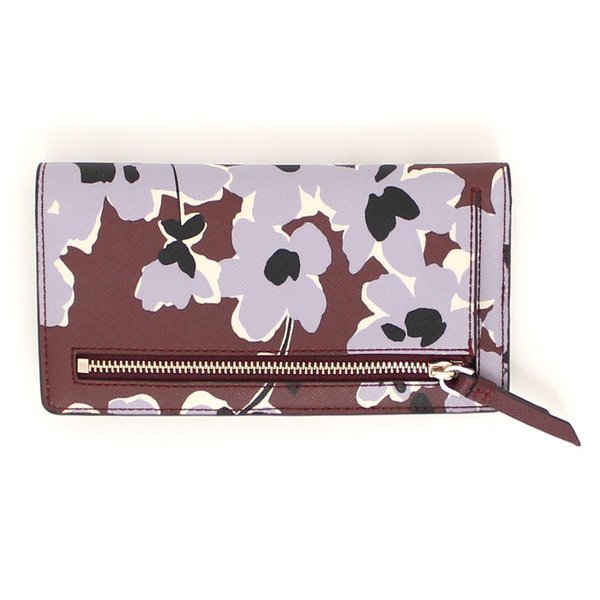 【レディース】ケイトスペード KateSpade 長折り財布 large slim bifold WLRU6040