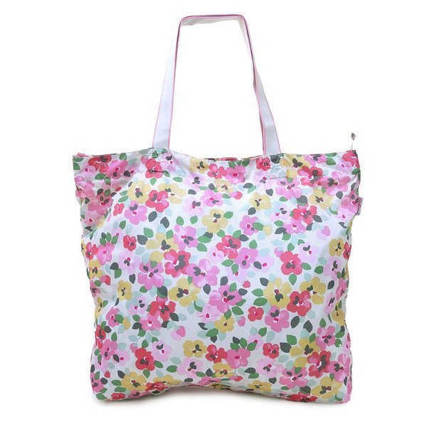 楽天GABRICS【レディース】キャスキッドソン Cath Kidston トートバッグ LARGE FOLDAWAY TOTE