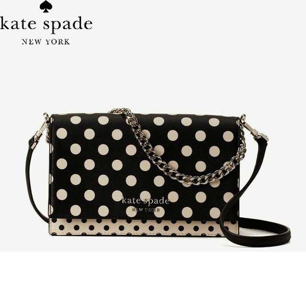 KATE SPADE - 【レディース】ケイトスペード KateSpade クロスボディcameron picture dot WKRU6986