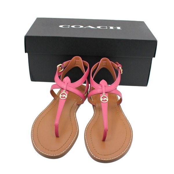 【レディース】コーチ COACH ストラップサンダルLydiaリディア G4854 11000148