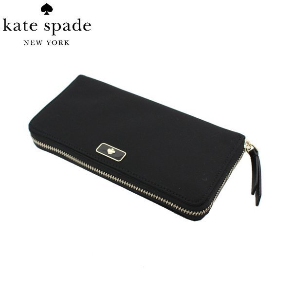【レディース】ケイトスペード KateSpade large continental wallet 長財布 WLRU5372